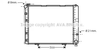 AVA QUALITY COOLING MS2236