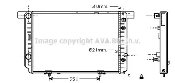 AVA QUALITY COOLING MS2237