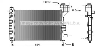 AVA QUALITY COOLING MS2246