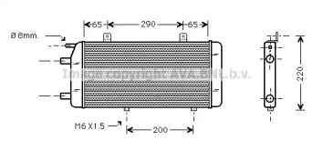 AVA QUALITY COOLING MS2259