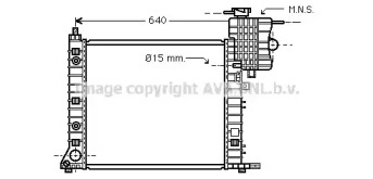 AVA QUALITY COOLING MS2265