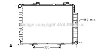 AVA QUALITY COOLING MS2287