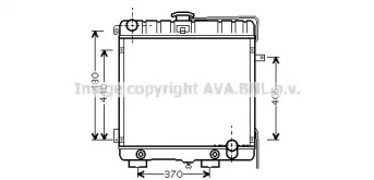 AVA QUALITY COOLING MS2316