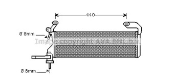 AVA QUALITY COOLING MS2322