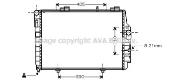 AVA QUALITY COOLING MS2337