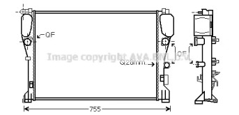 AVA QUALITY COOLING MS2468