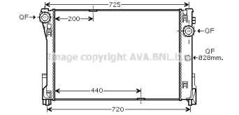 AVA QUALITY COOLING MS2474