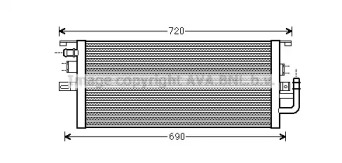AVA QUALITY COOLING MS2487