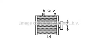 AVA QUALITY COOLING MS2536