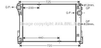 AVA QUALITY COOLING MS2591