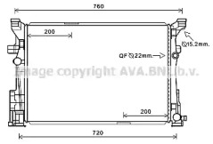 AVA QUALITY COOLING MS2652