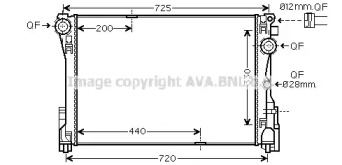 AVA QUALITY COOLING MS2693