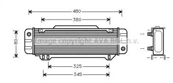 AVA QUALITY COOLING MS3012