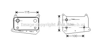 AVA QUALITY COOLING MS3318