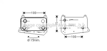 AVA QUALITY COOLING MS3495