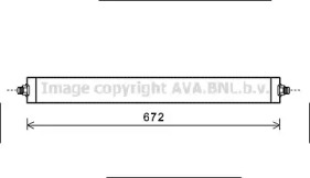 AVA QUALITY COOLING MS3531