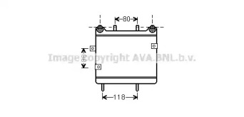 AVA QUALITY COOLING MS3533