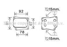 AVA QUALITY COOLING MS3559