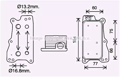 AVA QUALITY COOLING MS3687