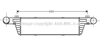 AVA QUALITY COOLING MS4224