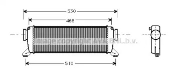 AVA QUALITY COOLING MS4261