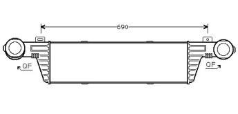 AVA QUALITY COOLING MS4296