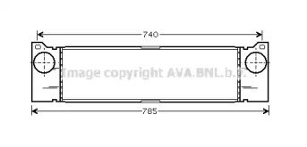 AVA QUALITY COOLING MS4370