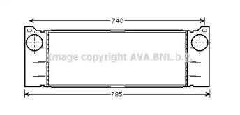 AVA QUALITY COOLING MS4371