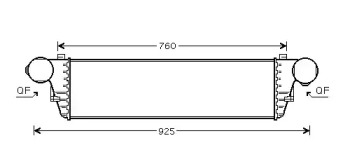 AVA QUALITY COOLING MS4380