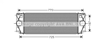 AVA QUALITY COOLING MS4396