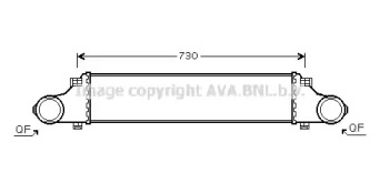 AVA QUALITY COOLING MS4410