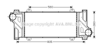 AVA QUALITY COOLING MS4448