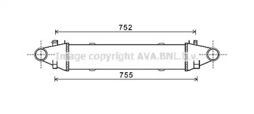 AVA QUALITY COOLING MS4525