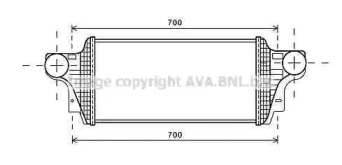 AVA QUALITY COOLING MS4549