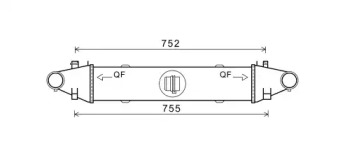 AVA QUALITY COOLING MS4556