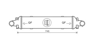 AVA QUALITY COOLING MS4593