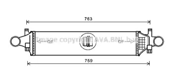 AVA QUALITY COOLING MS4658