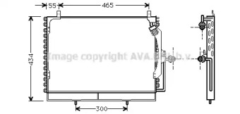 AVA QUALITY COOLING MS5161