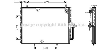 AVA QUALITY COOLING MS5170