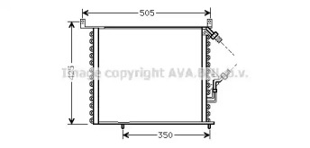 AVA QUALITY COOLING MS5193