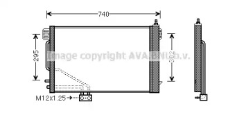 AVA QUALITY COOLING MS5200