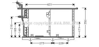 AVA QUALITY COOLING MS5201