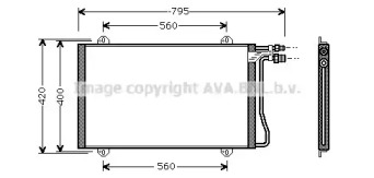 AVA QUALITY COOLING MS5219