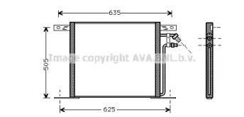 AVA QUALITY COOLING MS5220