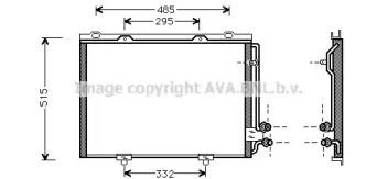 AVA QUALITY COOLING MS5232