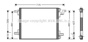 AVA QUALITY COOLING MS5270