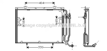 AVA QUALITY COOLING MS5279