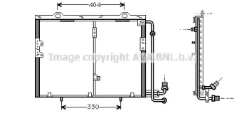 AVA QUALITY COOLING MS5290