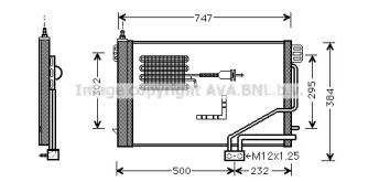 AVA QUALITY COOLING MS5298D