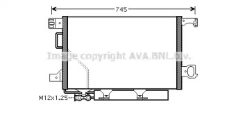 AVA QUALITY COOLING MS5360D